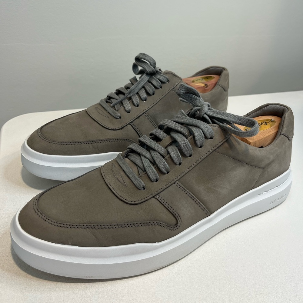 GrandPro Rally Canvas Court Sneaker - Men’s 10.5